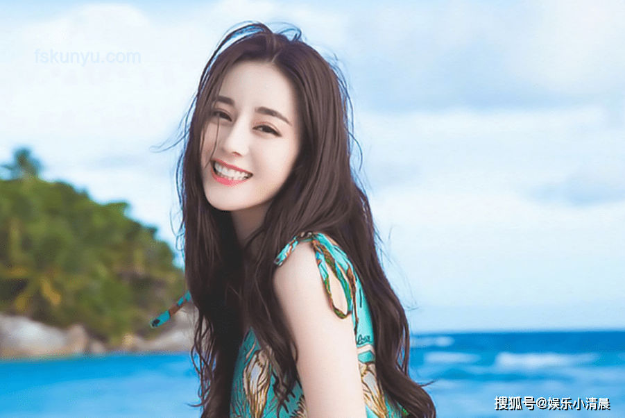 12秒速览迪丽热巴明媚美，打造个人魅力指南